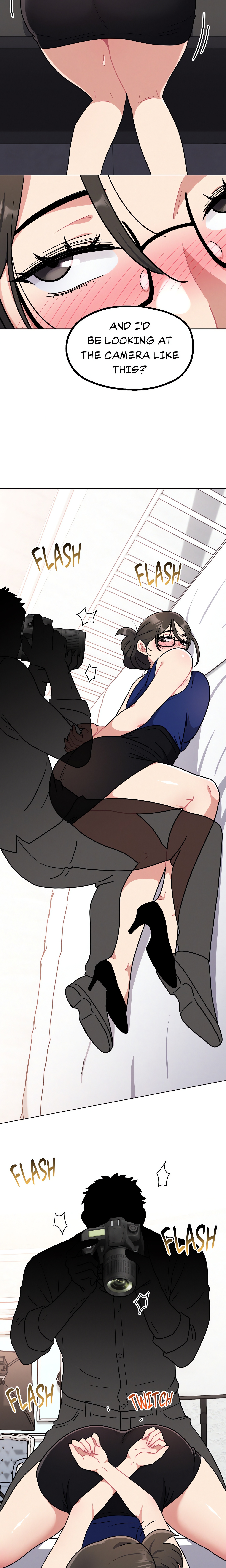 Her Red Hot Plaything Chapter 16 Page 23