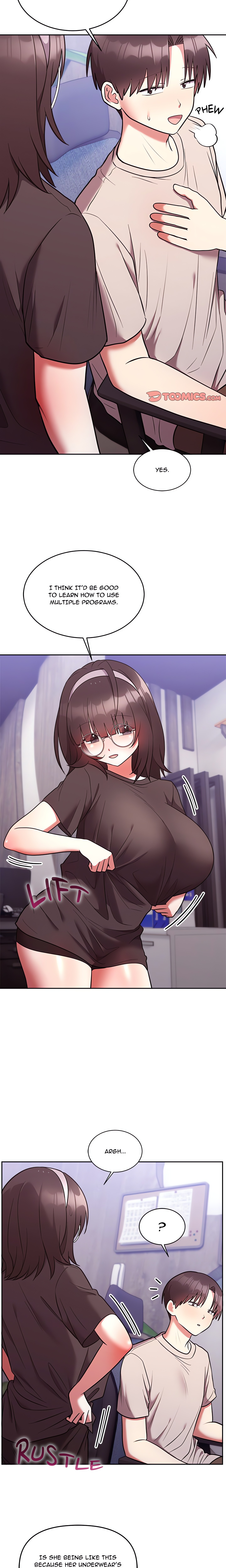 Knot My Secret (Uncensored) Chapter 26 Page 22