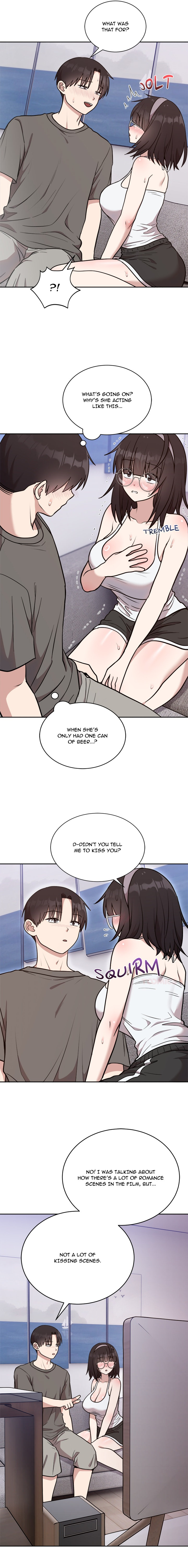 Knot My Secret (Uncensored) Chapter 20 Page 6