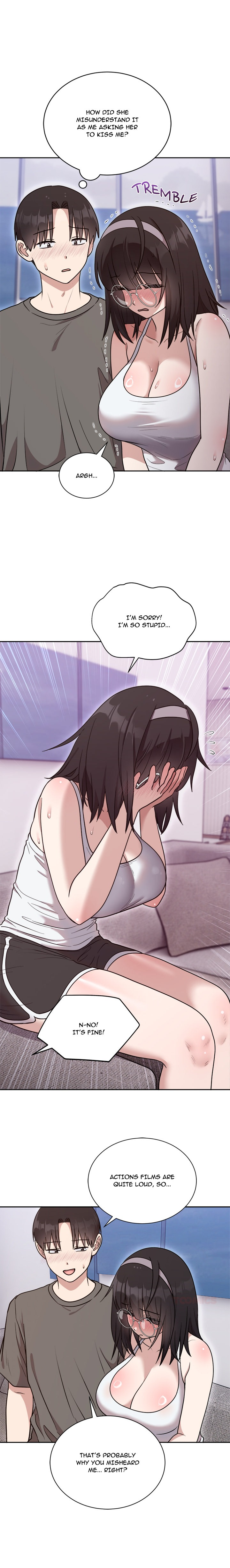 Knot My Secret (Uncensored) Chapter 20 Page 7