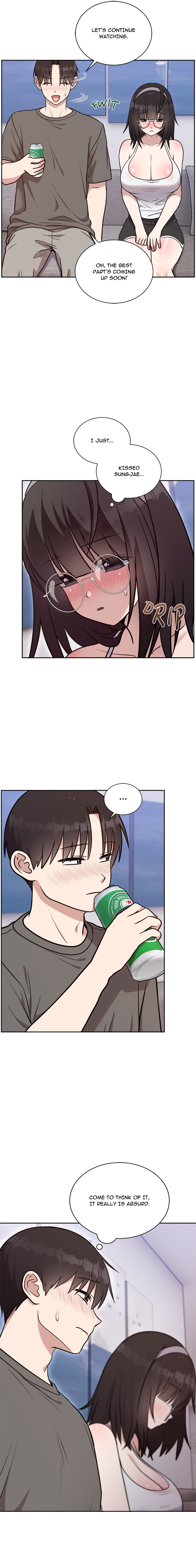 Knot My Secret (Uncensored) Chapter 20 Page 8