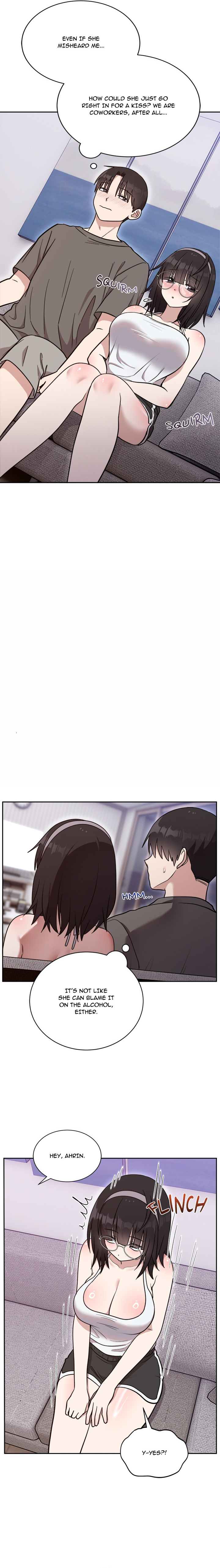 Knot My Secret (Uncensored) Chapter 20 Page 9