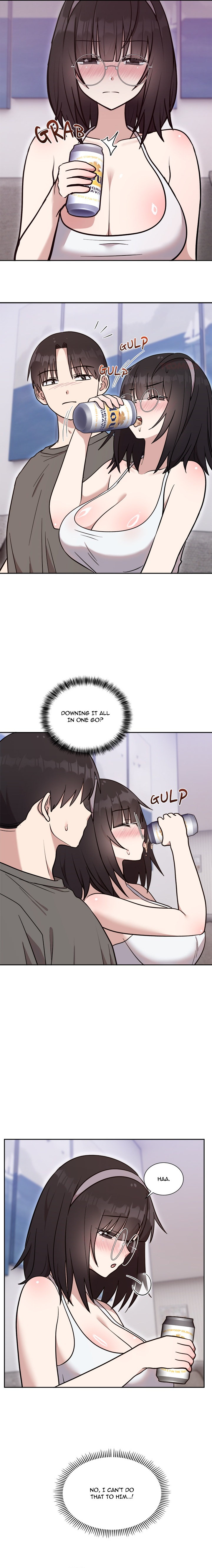 Knot My Secret (Uncensored) Chapter 20 Page 11