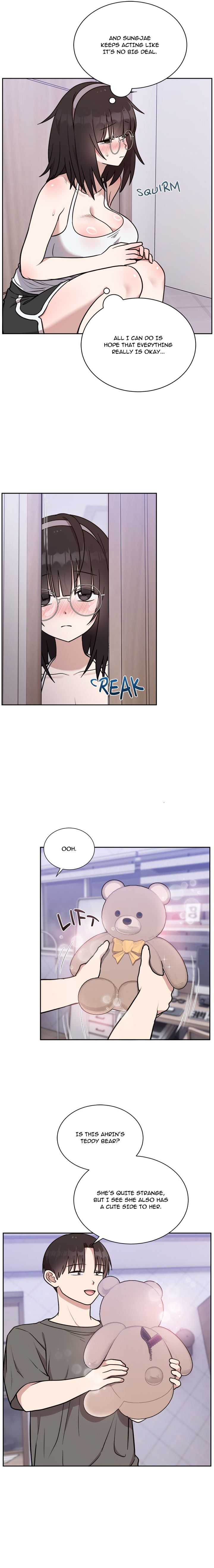 Knot My Secret (Uncensored) Chapter 20 Page 18