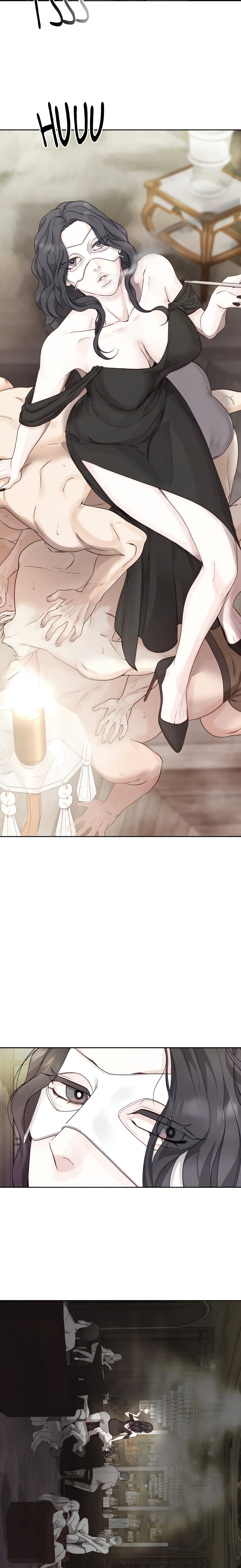 Playing With Karma (Official) Chapter 0 Page 5