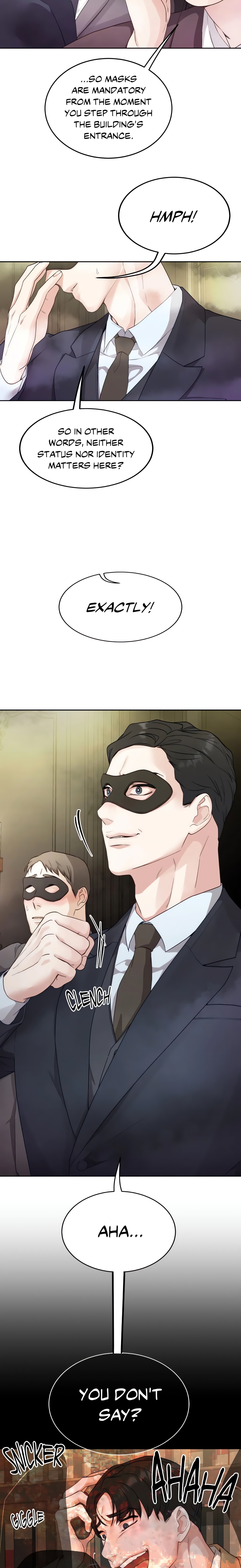 Playing With Karma (Official) Chapter 0 Page 3