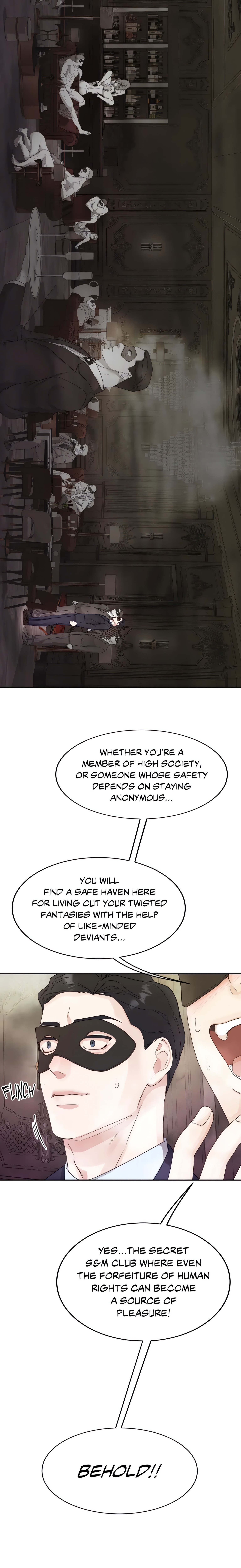 Playing With Karma (Official) Chapter 0 Page 6