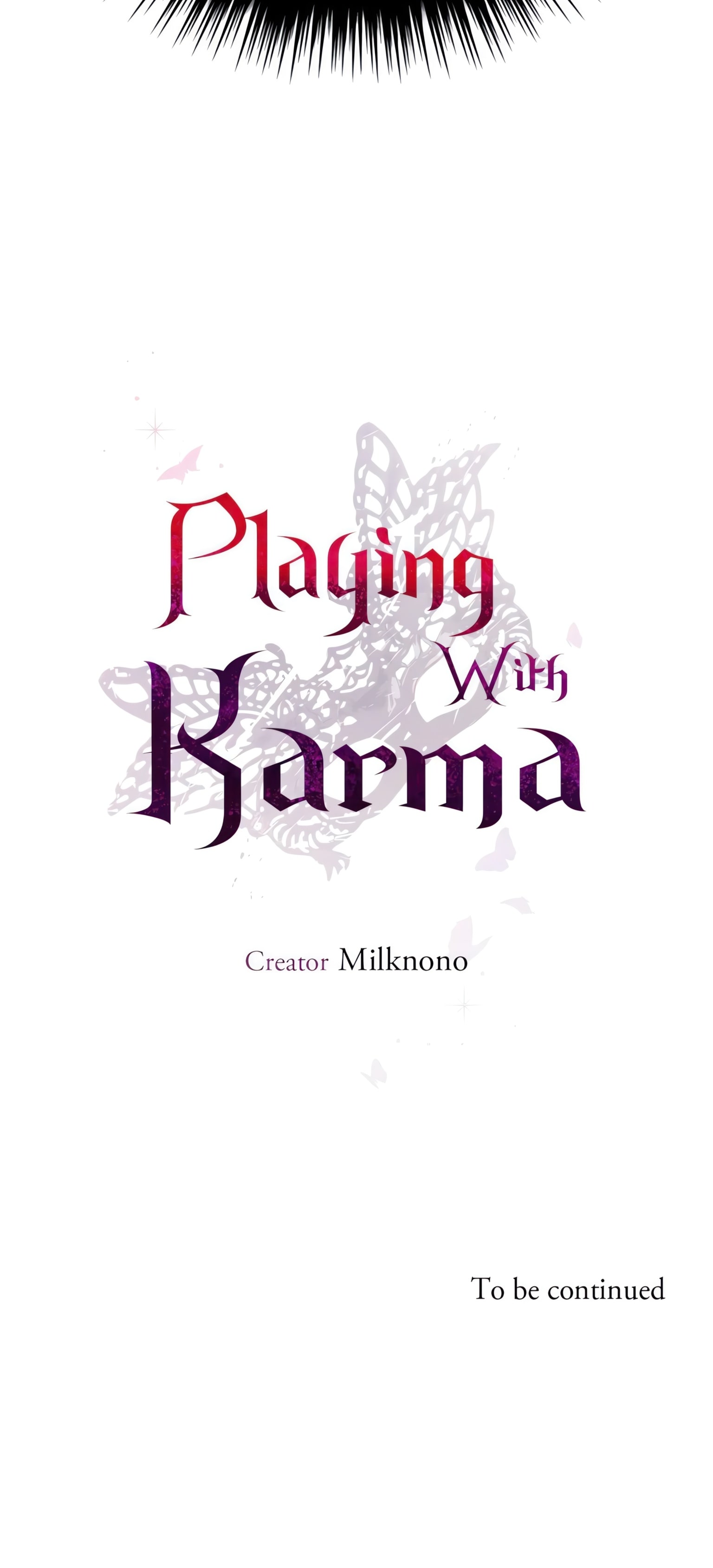 Playing With Karma (Official) Chapter 0 Page 10