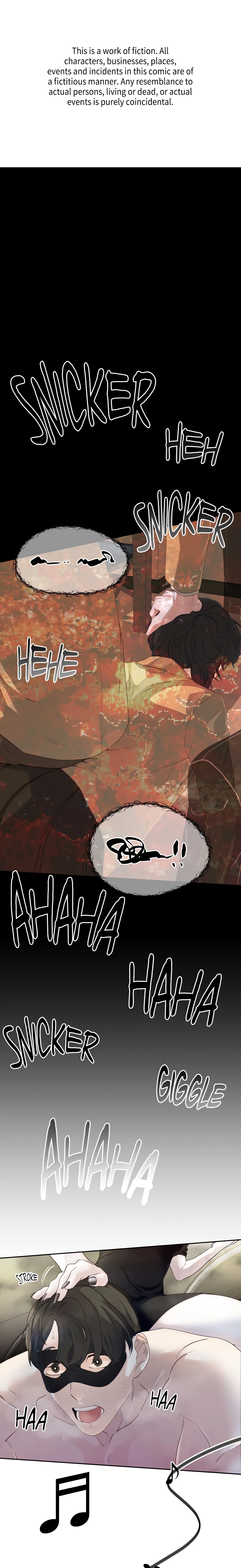Playing With Karma (Official) Chapter 1 Page 1