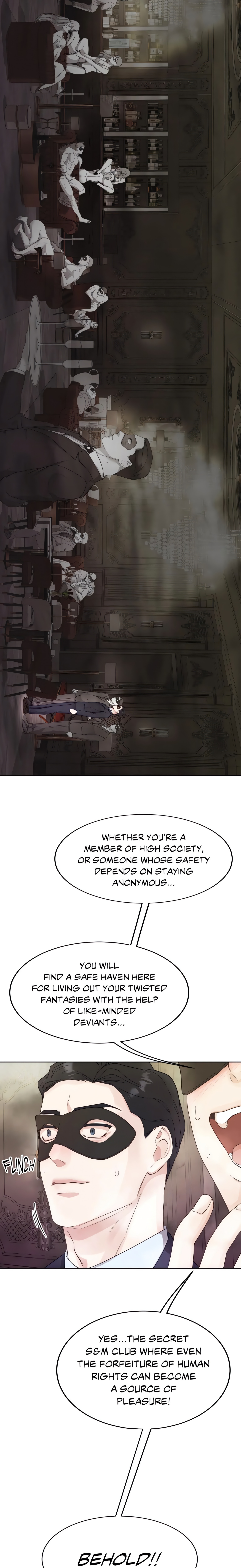 Playing With Karma (Official) Chapter 1 Page 6