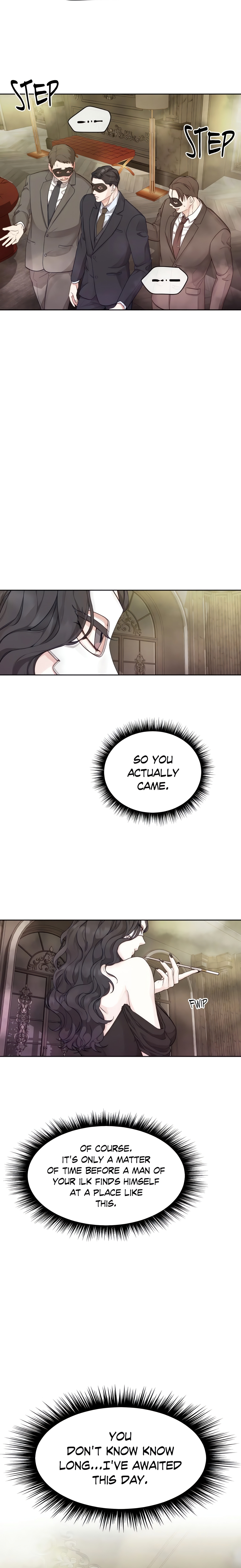 Playing With Karma (Official) Chapter 1 Page 8