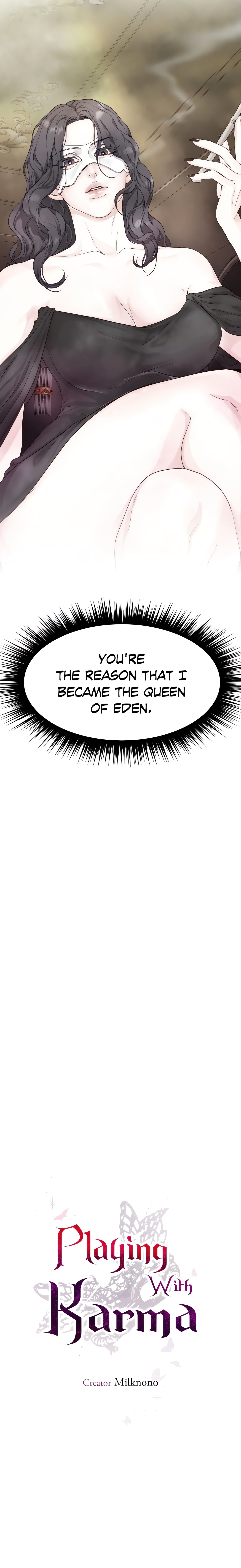 Playing With Karma (Official) Chapter 1 Page 9