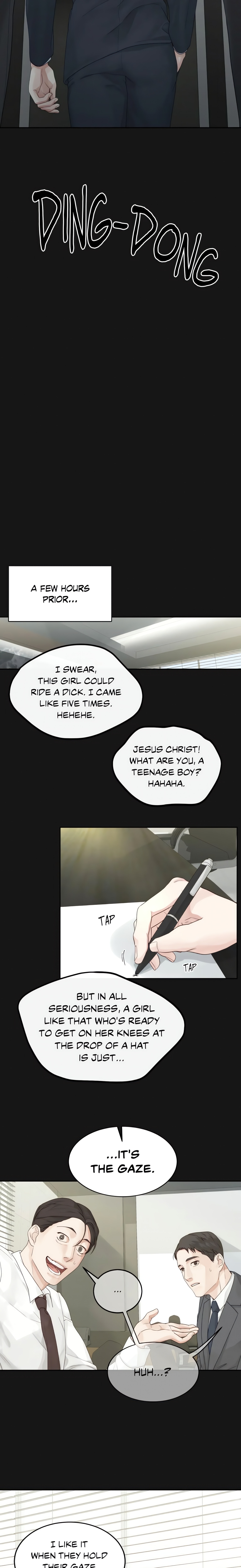 Playing With Karma (Official) Chapter 1 Page 12