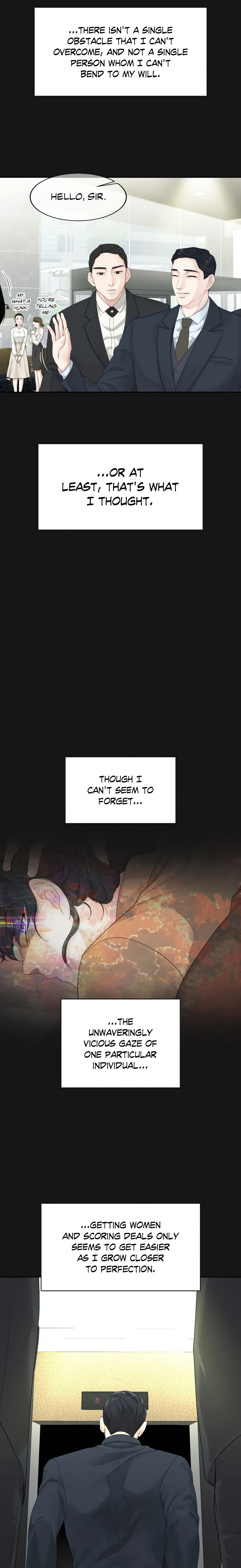 Playing With Karma (Official) Chapter 1 Page 11