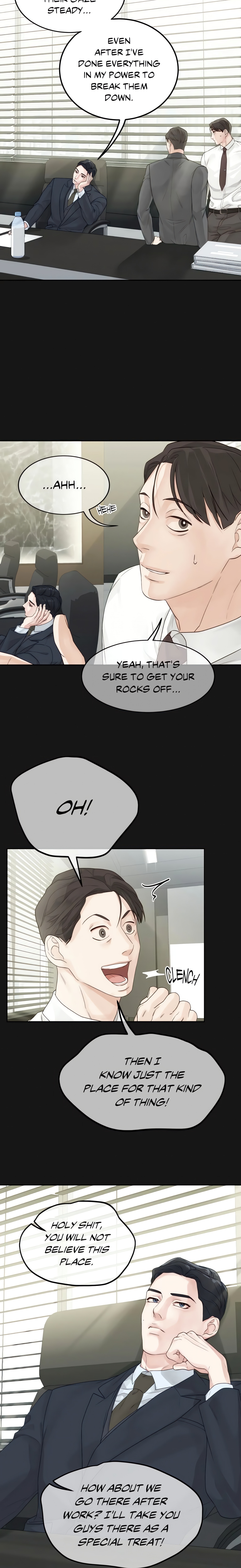 Playing With Karma (Official) Chapter 1 Page 13