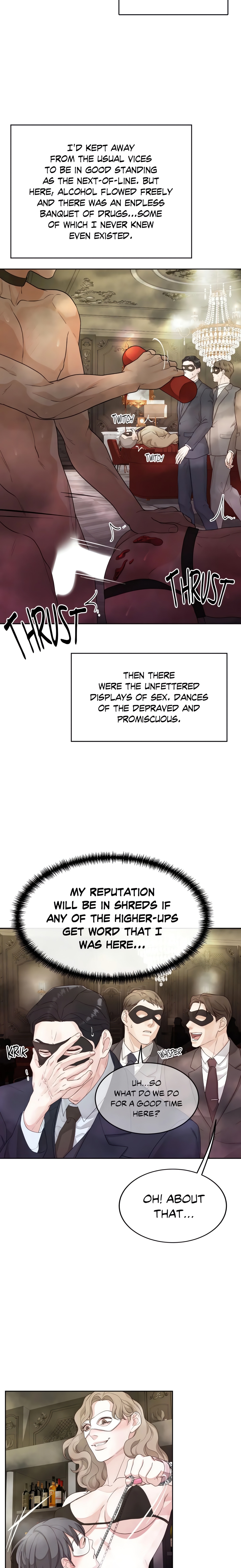 Playing With Karma (Official) Chapter 1 Page 15