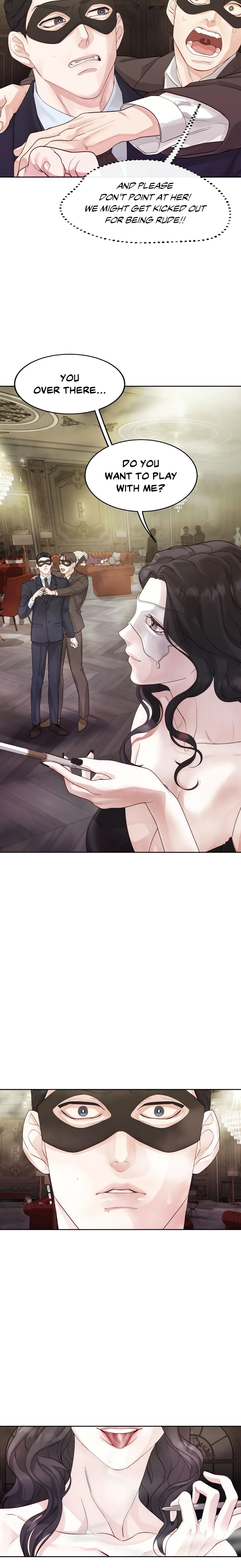 Playing With Karma (Official) Chapter 1 Page 17