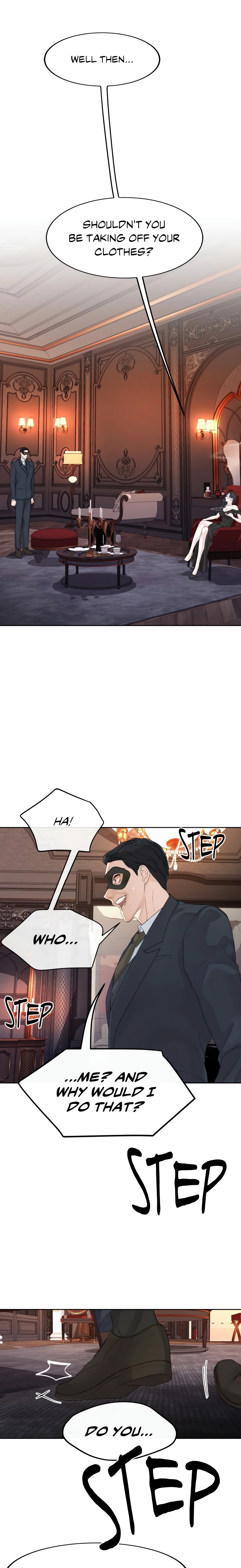 Playing With Karma (Official) Chapter 1 Page 19