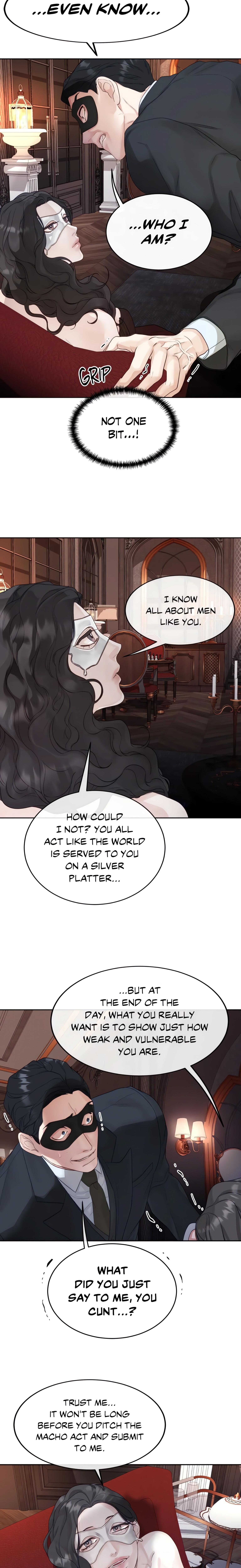 Playing With Karma (Official) Chapter 1 Page 20