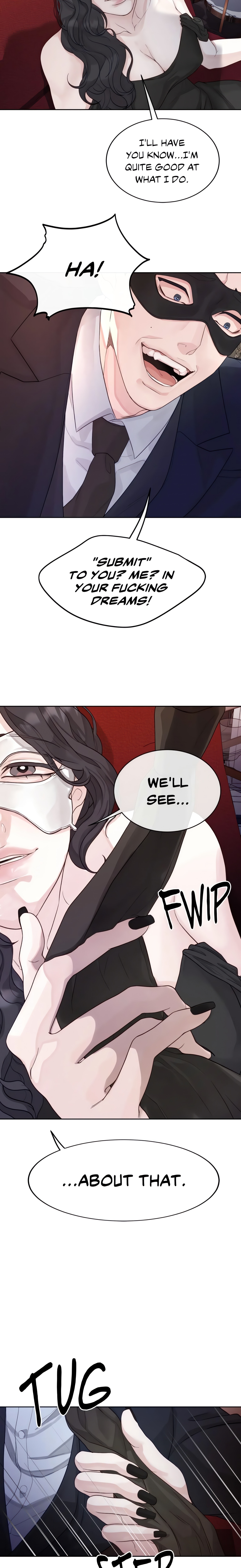 Playing With Karma (Official) Chapter 1 Page 21