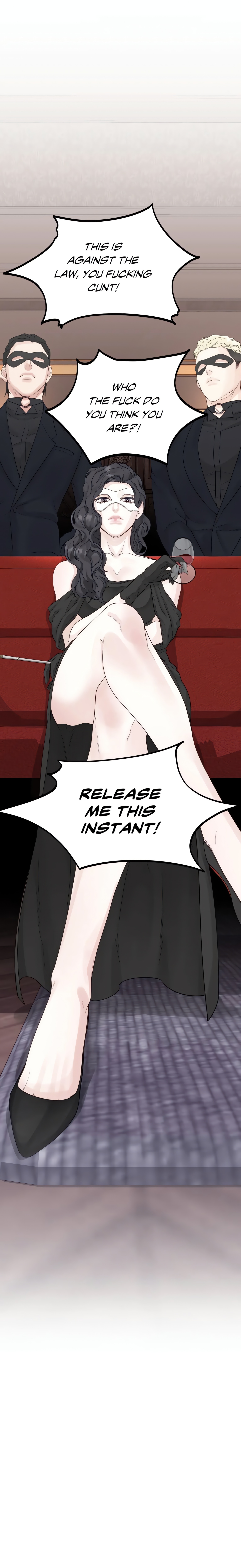 Playing With Karma (Official) Chapter 2 Page 1