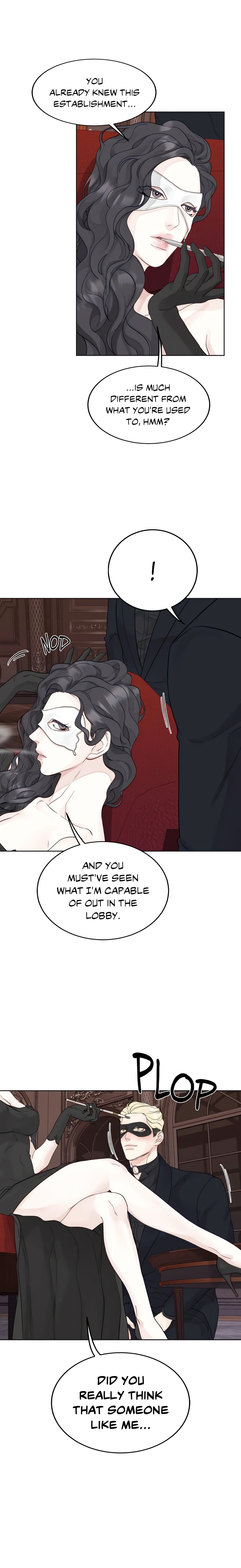 Playing With Karma (Official) Chapter 2 Page 3