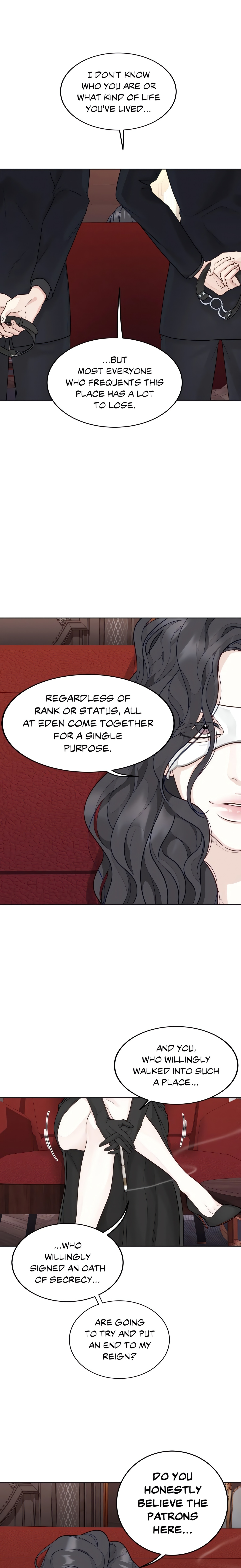 Playing With Karma (Official) Chapter 2 Page 6