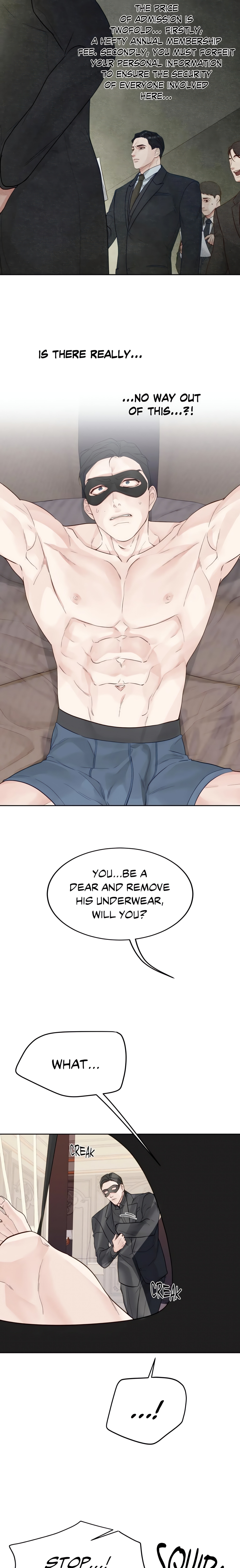 Playing With Karma (Official) Chapter 2 Page 8