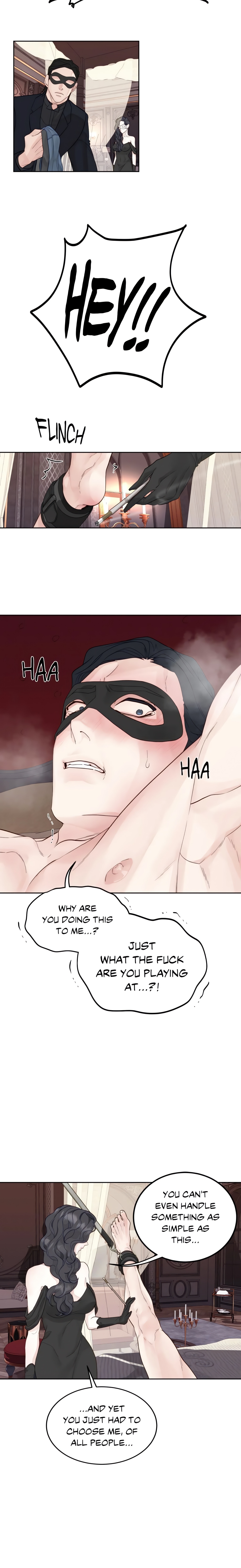 Playing With Karma (Official) Chapter 2 Page 10