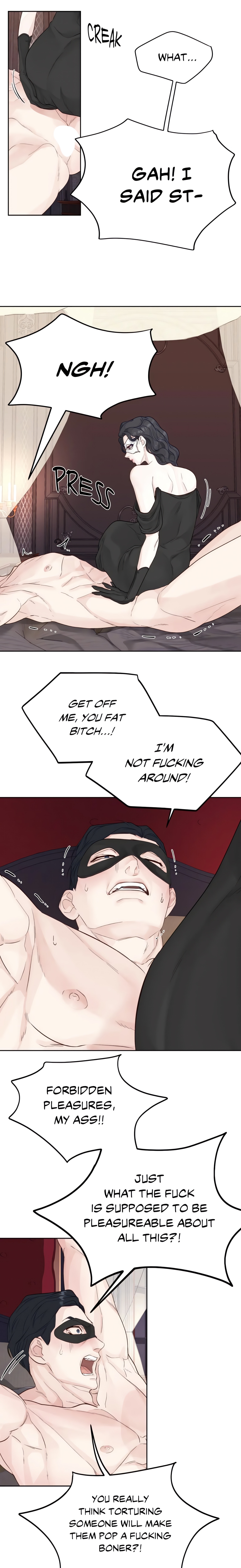 Playing With Karma (Official) Chapter 2 Page 11