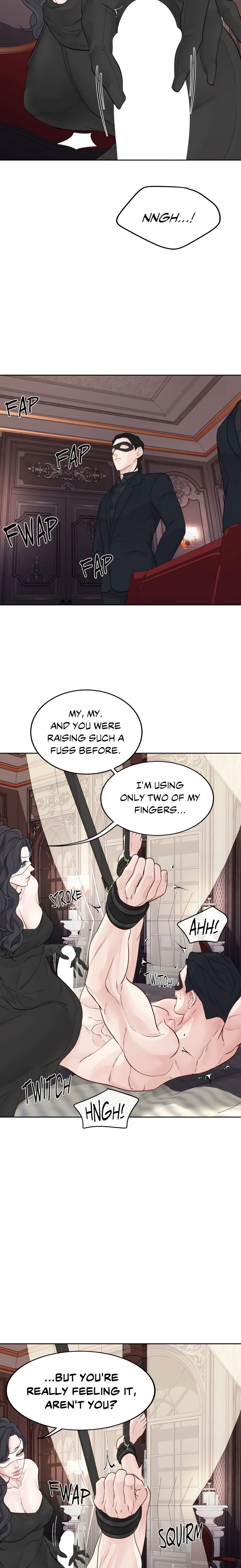 Playing With Karma (Official) Chapter 2 Page 16