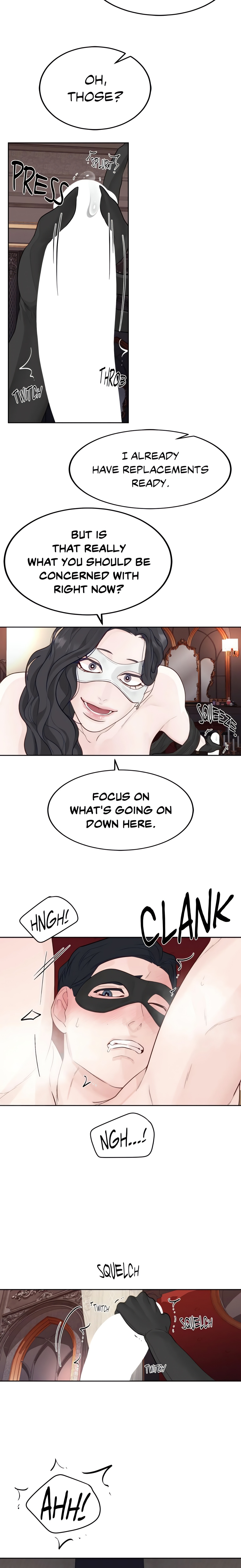 Playing With Karma (Official) Chapter 2 Page 18