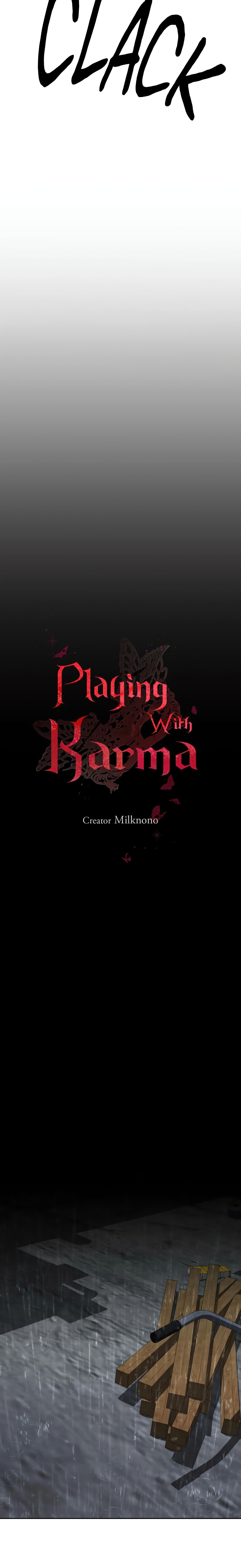 Playing With Karma (Official) Chapter 2 Page 21