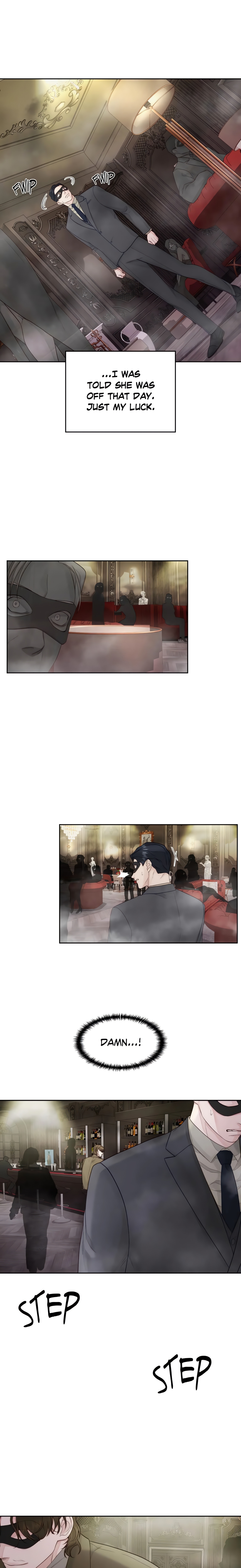 Playing With Karma (Official) Chapter 3 Page 3