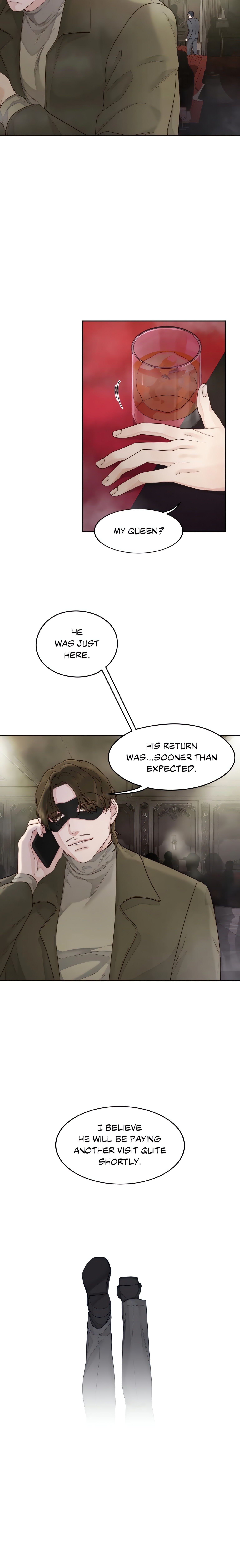 Playing With Karma (Official) Chapter 3 Page 4