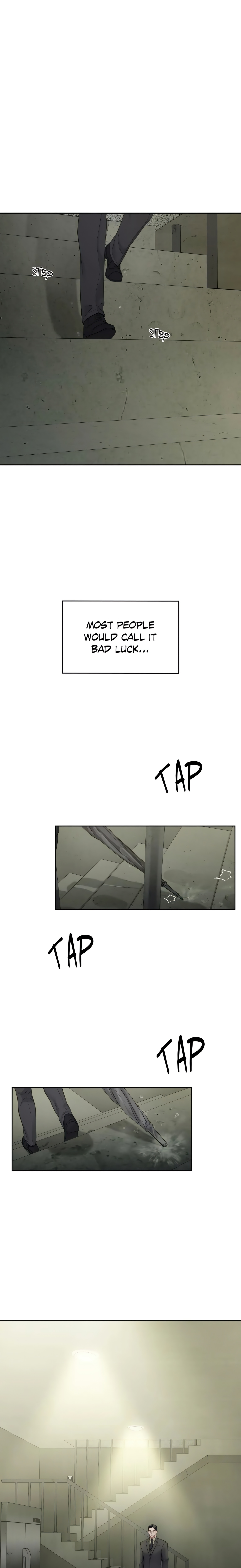 Playing With Karma (Official) Chapter 3 Page 1