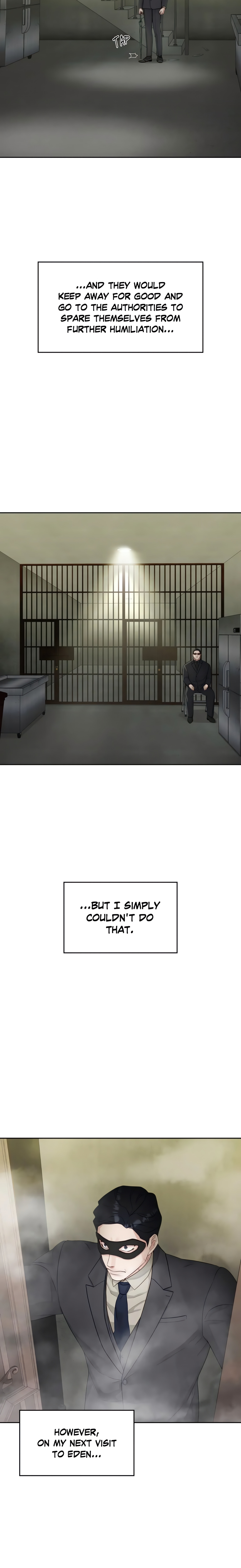 Playing With Karma (Official) Chapter 3 Page 2