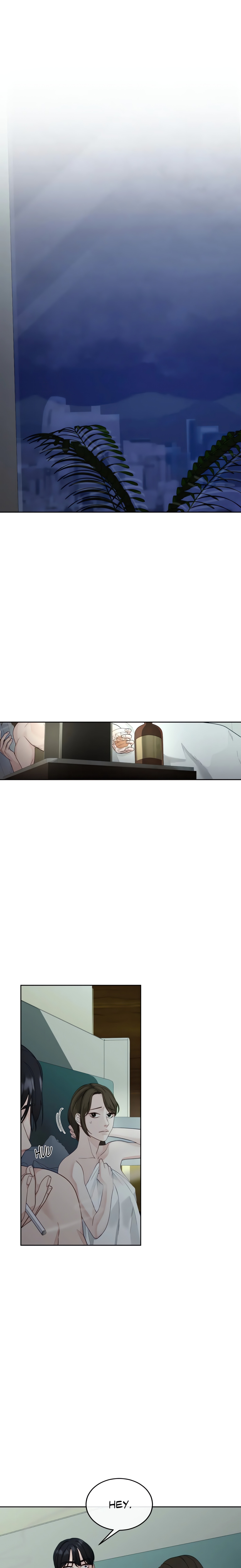 Playing With Karma (Official) Chapter 3 Page 5