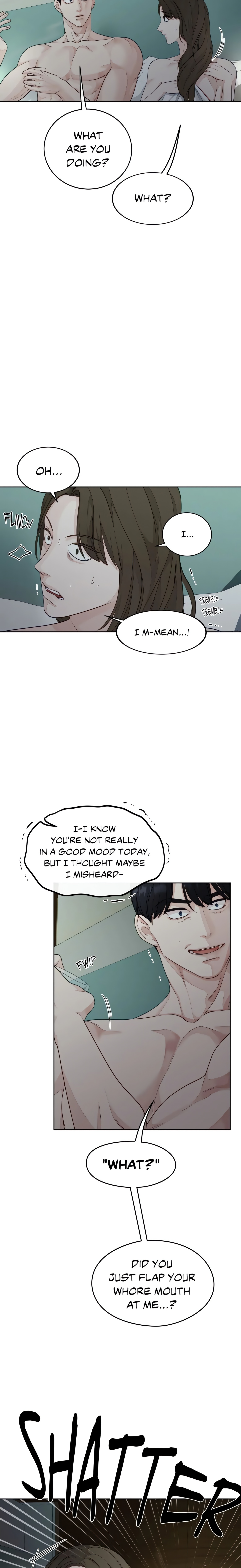 Playing With Karma (Official) Chapter 3 Page 6