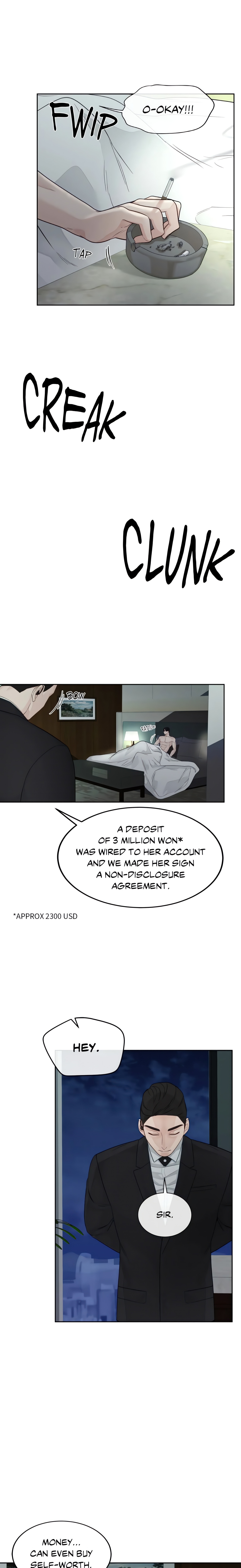 Playing With Karma (Official) Chapter 3 Page 8