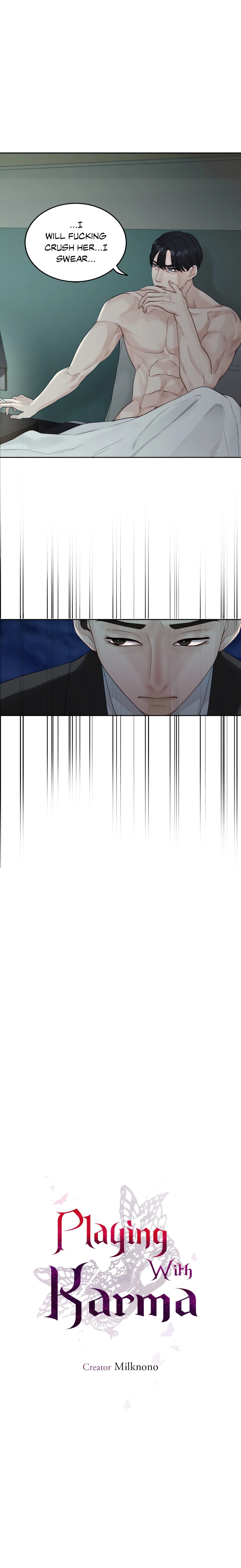 Playing With Karma (Official) Chapter 3 Page 10