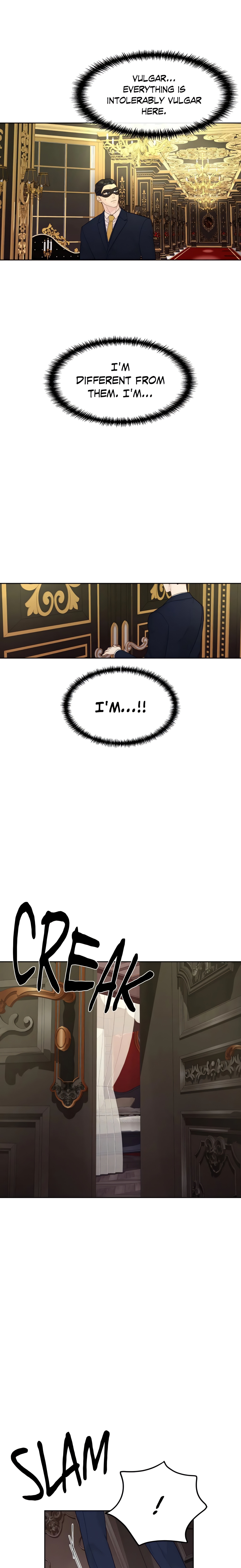 Playing With Karma (Official) Chapter 3 Page 13