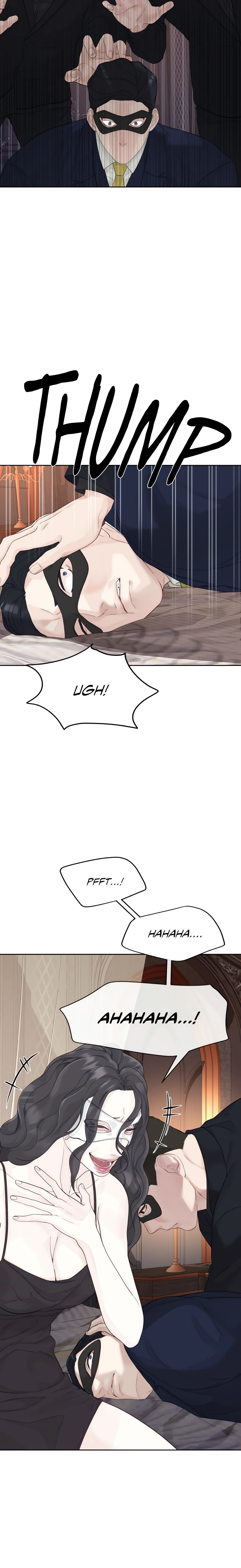 Playing With Karma (Official) Chapter 3 Page 17