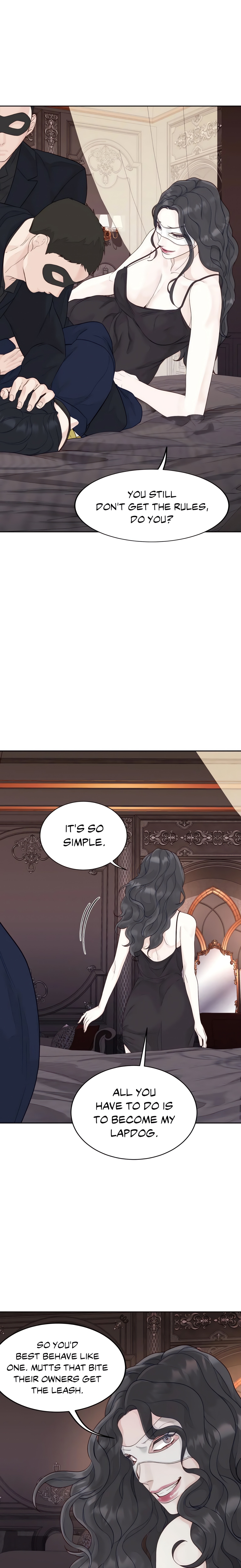 Playing With Karma (Official) Chapter 3 Page 18