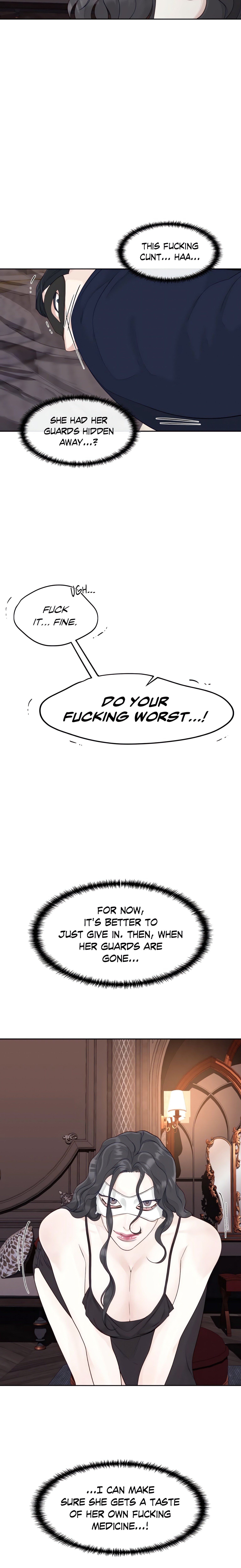 Playing With Karma (Official) Chapter 3 Page 19