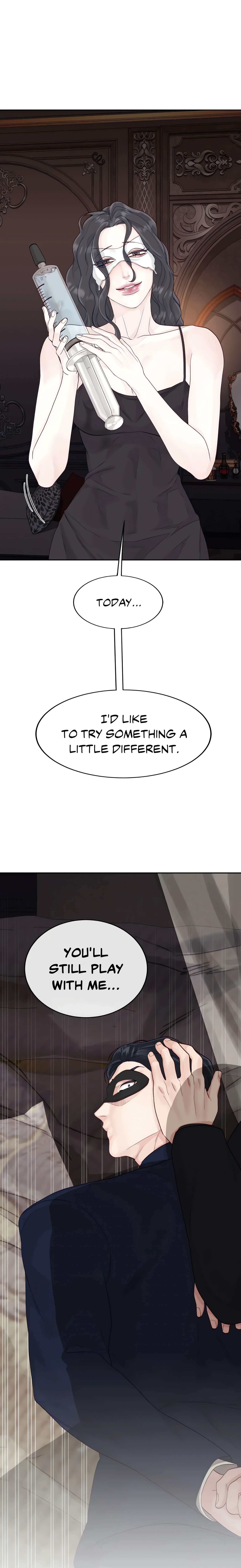 Playing With Karma (Official) Chapter 3 Page 20