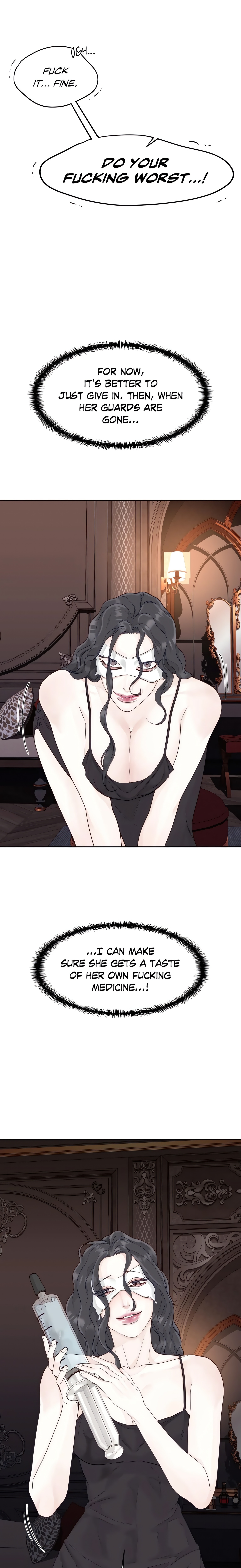Playing With Karma (Official) Chapter 4 Page 1