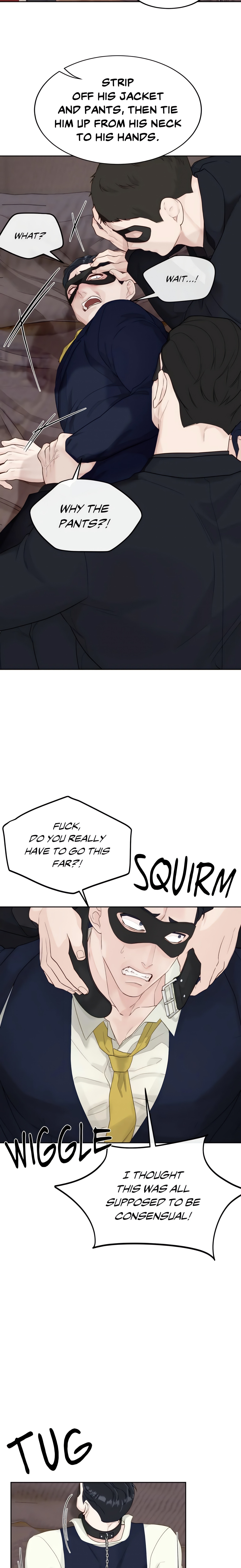 Playing With Karma (Official) Chapter 4 Page 4