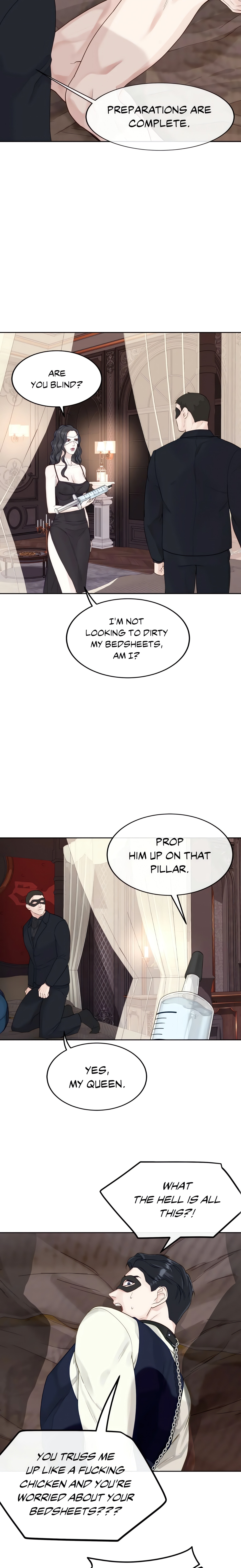 Playing With Karma (Official) Chapter 4 Page 7