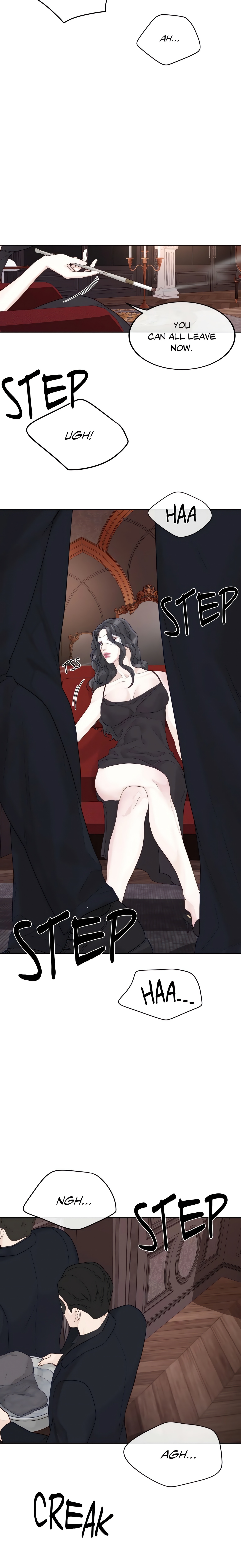 Playing With Karma (Official) Chapter 4 Page 10